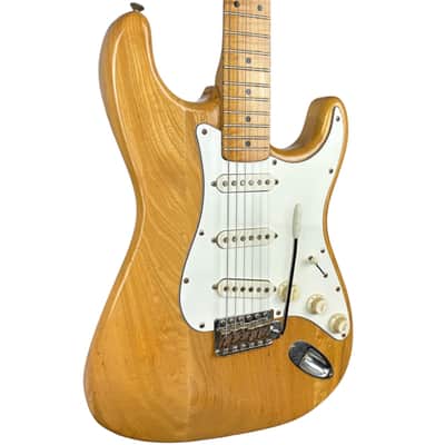 Greco Super Sounds Stratocaster 1977 - Natural image 2