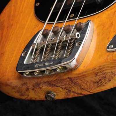MUSIC MAN SABRE BASS 1979 Natural [C003621] (04/22) image 8
