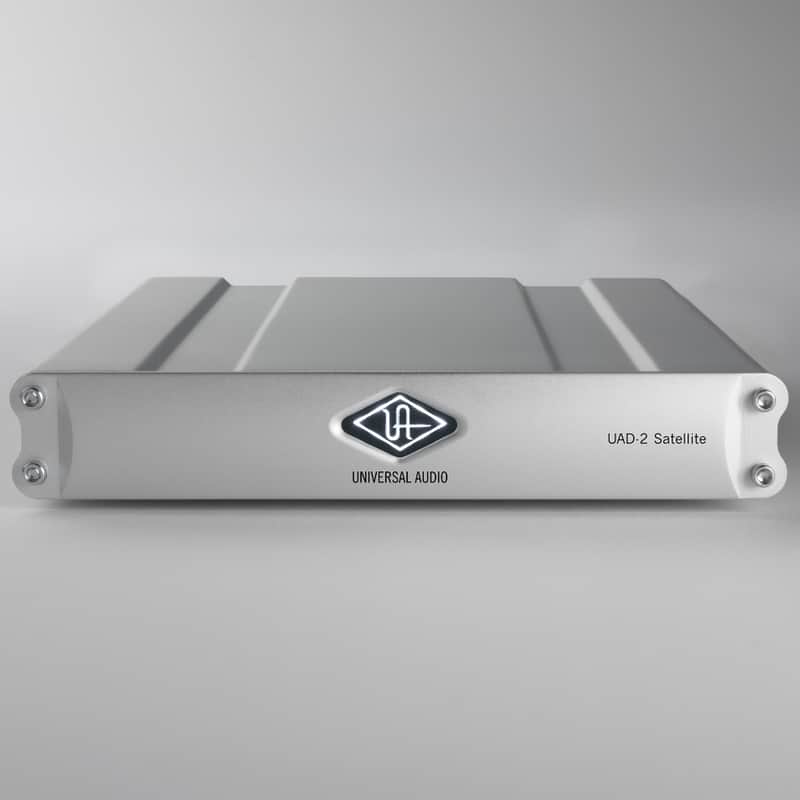 Universal Audio UAD-2 Satellite QUAD Custom Firewire image 1