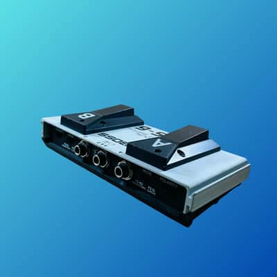 Boss FS-6 Dual Foot Switch Pedal image 4