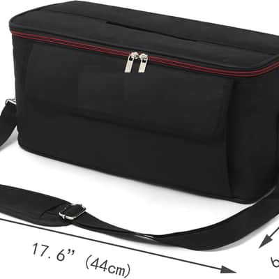 Amplifier Bag/Case for Amp,with Accessory Pocket,Shoulder Strap,Thick image 2