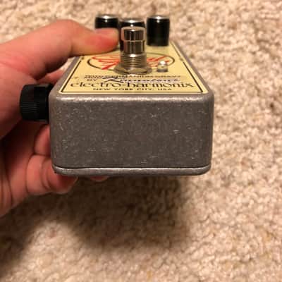 Electro-Harmonix Soul Food Kinnatone mod image 5