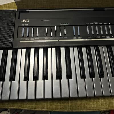 JVC KB-500 image 4