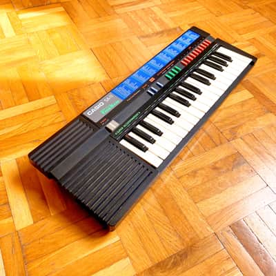 Vintage Casio SA-11 (Japan, 1990) – Mini Keyboard Synth, ideal for Circuit Bending! Retro Classic! image 8
