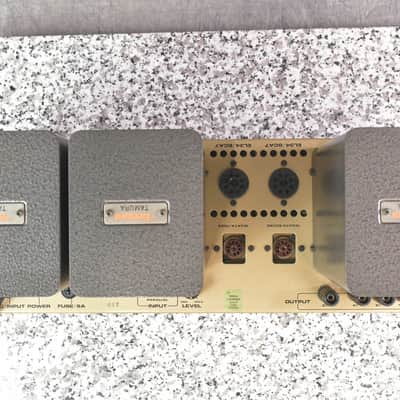 Uesugi U BROS-14 Vacuum tube type Stereo power amplifier【Excellent condition】 image 11