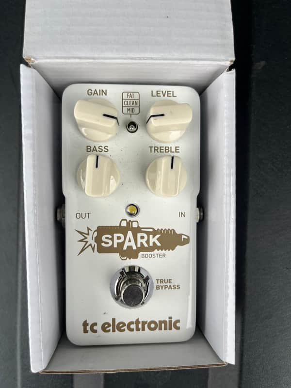 TC Electronic Spark Booster