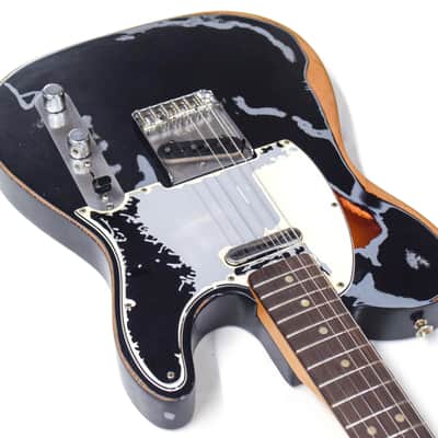Fender Joe Strummer Telecaster (DEMO) image 4
