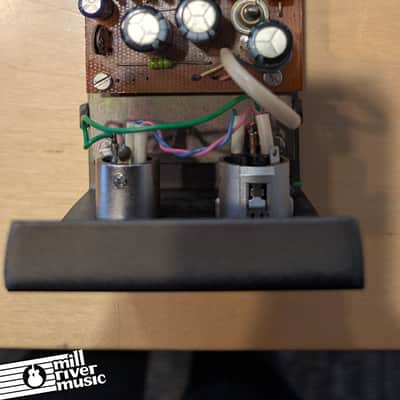 Custom Russian Small Diaphragm Tube Mic Pair with Neumann Gefell m58 Capsules image 8