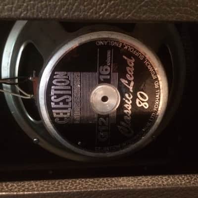 VHT Pittbull C-100-R 1993 Black EQ+Reverb 2x12 combo image 7