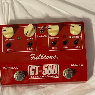 Fulltone GT-500 | Reverb