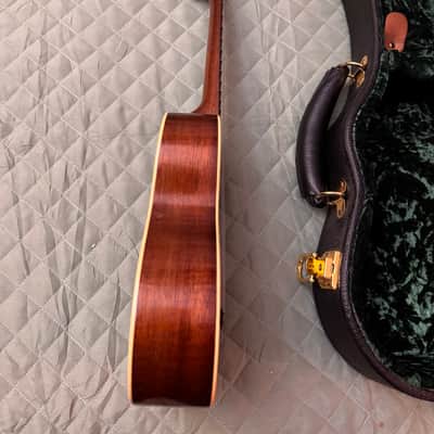 Martin Company Ukulele Type 2 Koa Soprano 1920's image 6