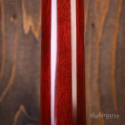 Epiphone 1960 Les Paul Standard Reissue Iced Tea Burst image 5
