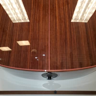 Taylor Custom Model GACE (BTO #6798) Grand Auditorium image 14
