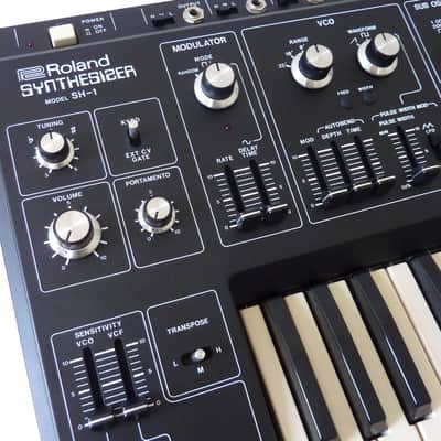 Roland SH1 - Serviced - super condition image 6