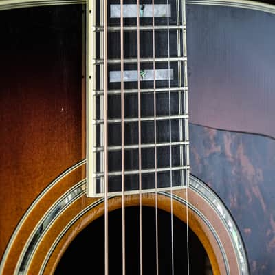 2007 Guild D-55 natural image 6