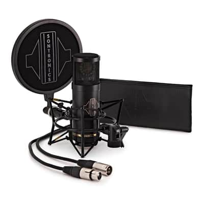 Sontronics STC-20 Pack Large-Diaphragm Condenser Microphone (Black) image 2