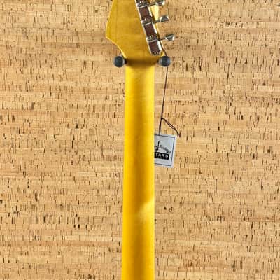 Fender American Vintage '62 Stratocaster AVRI 1987 - Black image 13