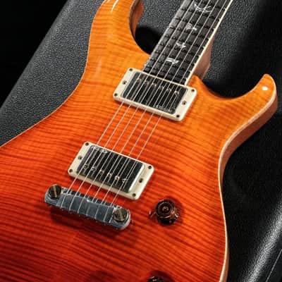 Paul Reed Smith Modern Eagle Quatro Orange Fade [11 177666] (02/02) image 3
