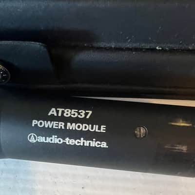 Audio-Technica AT899 Omnidirectional Lavalier Microphone w/AT8537 Power Module image 10