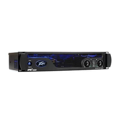Peavey PV03609520 3000 Watt Amplifier-Black image 3