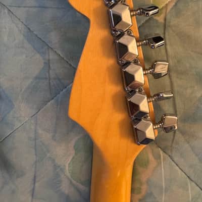 Fender Squier Strat 2000's image 4