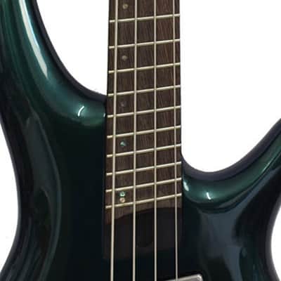 Ibanez Bass SRMS720-BCM Multiscale Blue Chameleon image 7