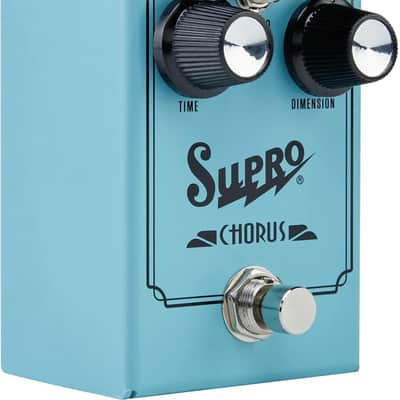 Supro Chorus Pedal image 2