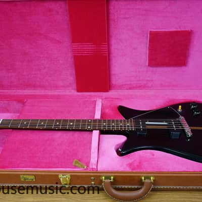 Archive Series Theodore Prototype #1 Electric Guitar - Ebony image 19