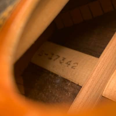 Martin Mandolin Style B Made In 1941 - Brazilian Rosewood -Great Player - Original Case - Ships FREE image 15