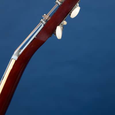 Silvertone S1220 Sovereign 1968 / A Gorgeous Teaburst H1260 image 16