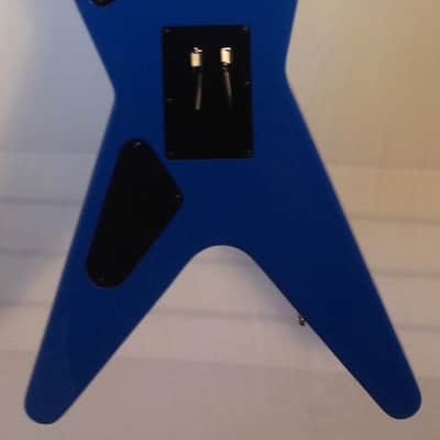 Dean Dime From Hell ML Lightning Bolt Electric Guitar image 4