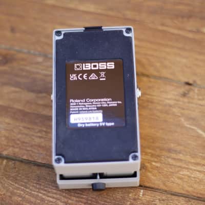 Boss GE-7 Equalizer image 5
