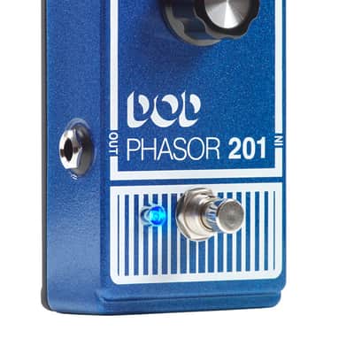 DigiTech DOD Phasor 201 image 4