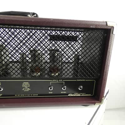 Cornford MK50H TUBE MONSTAH 2002 - Purple Tolex image 14