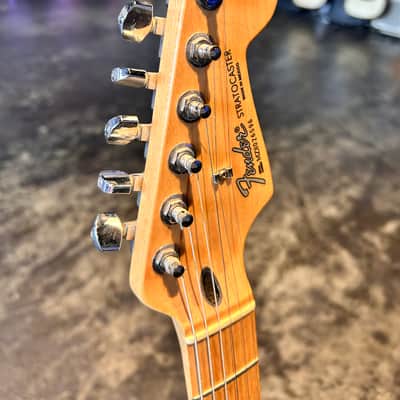 Fender Stratocaster 2008 - Lake Placid Blue image 14