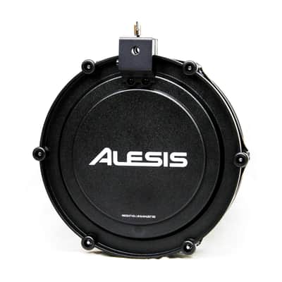 Alesis 12" Dual-Zone Mesh Head Electronic Drum Pad Trigger 2-Zone 12in 12-inch image 5