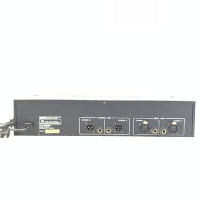 Yamaha Q2031B Dual-Channel Graphic Equalizer 2010s - Black TGHM image 6