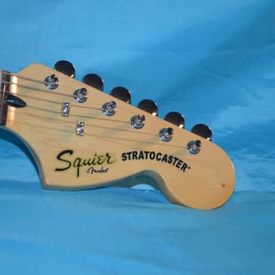 Squier Vintage Modified Stratocaster '70s, Duncan Designed Pickups