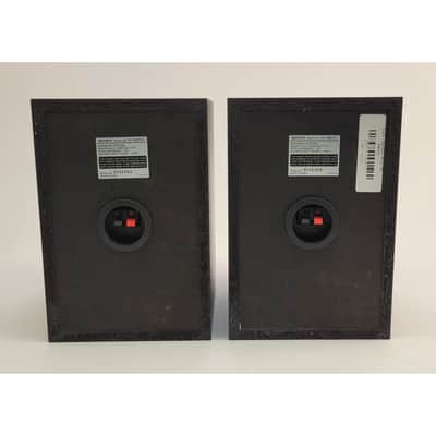 Sony SS MB105 Bookshelf Speakers Pair - Black - Tested image 3