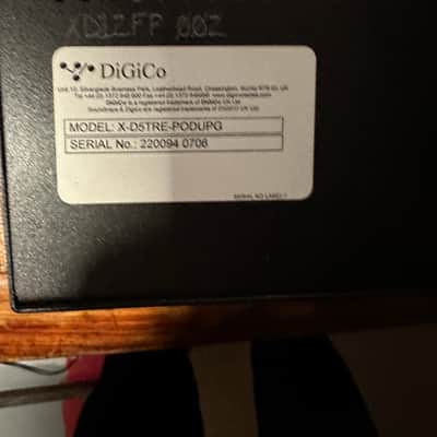 DigiCo D5T 12 RE Fader Pod interface rack synth mixer image 4