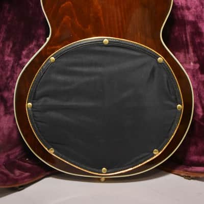 1962 Gretsch 6122 Chet Atkins Country Gentleman Walnut w/OHSC image 4