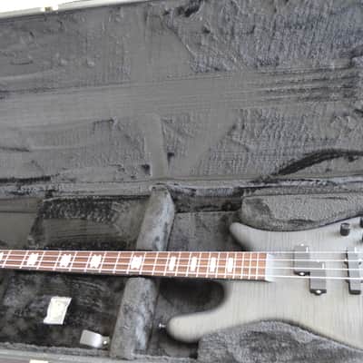 Spector Euro 4LX 2015 Black Satin Matte image 10