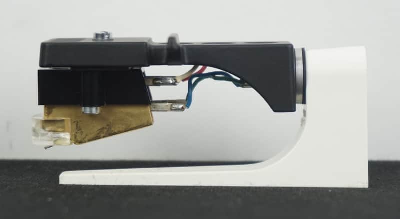 Grace F-8 & stylus Cartridge For Turntable Tonearm & Grace Headshell image 1
