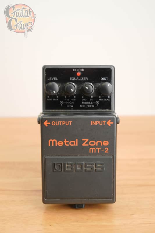 Boss MT-2 Metal Zone