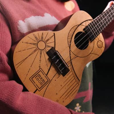 Kala mxmtoon Signature Concert Ukulele image 6