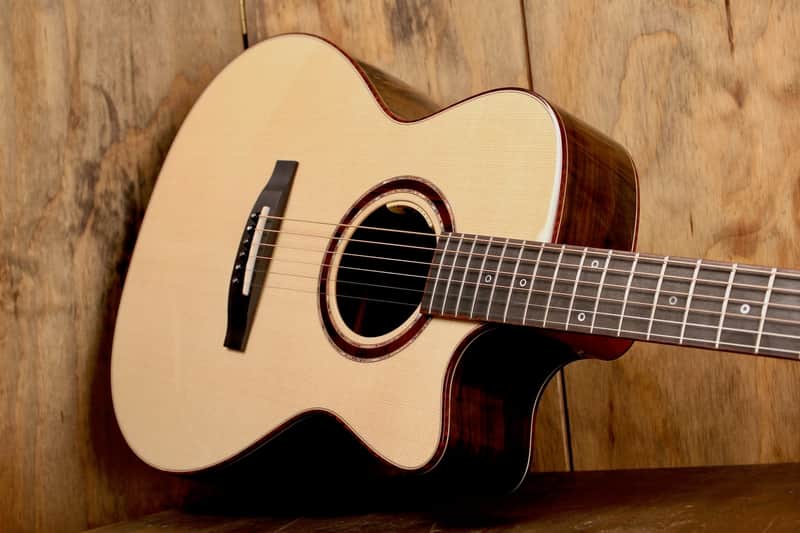 Lakewood M-45 Custom (Ziricote) | Reverb Sweden