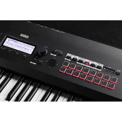Korg KROSS2-88-MB KROSS2-88 MB image 4
