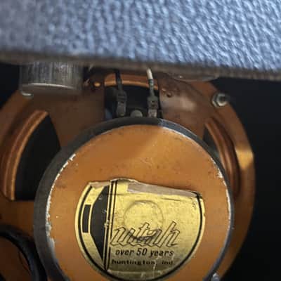 1974 Fender Champ 1x8 Combo image 10