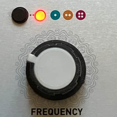 Mutable Instruments Rings 2016 - Present - Silver Bild 3