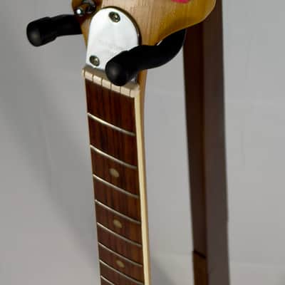 Apollo Teisco Electric Guitar Neck MIJ Japan 1960’s - Rosewood image 4